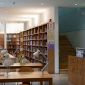 Chemical and Biological Library / Giuseppe Rebecchini © Andrea Cordoni