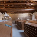 Chemical and Biological Library / Giuseppe Rebecchini © Andrea Cordoni