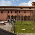 Chemical and Biological Library / Giuseppe Rebecchini © Andrea Cordoni
