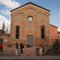Chemical and Biological Library / Giuseppe Rebecchini © Andrea Cordoni