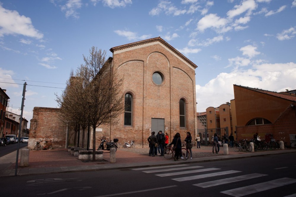 Chemical and Biological Library / Giuseppe Rebecchini
