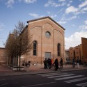 Chemical and Biological Library / Giuseppe Rebecchini © Andrea Cordoni