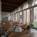 Chemical and Biological Library / Giuseppe Rebecchini © Andrea Cordoni