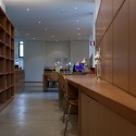 Chemical and Biological Library / Giuseppe Rebecchini © Andrea Cordoni