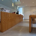 Chemical and Biological Library / Giuseppe Rebecchini © Andrea Cordoni