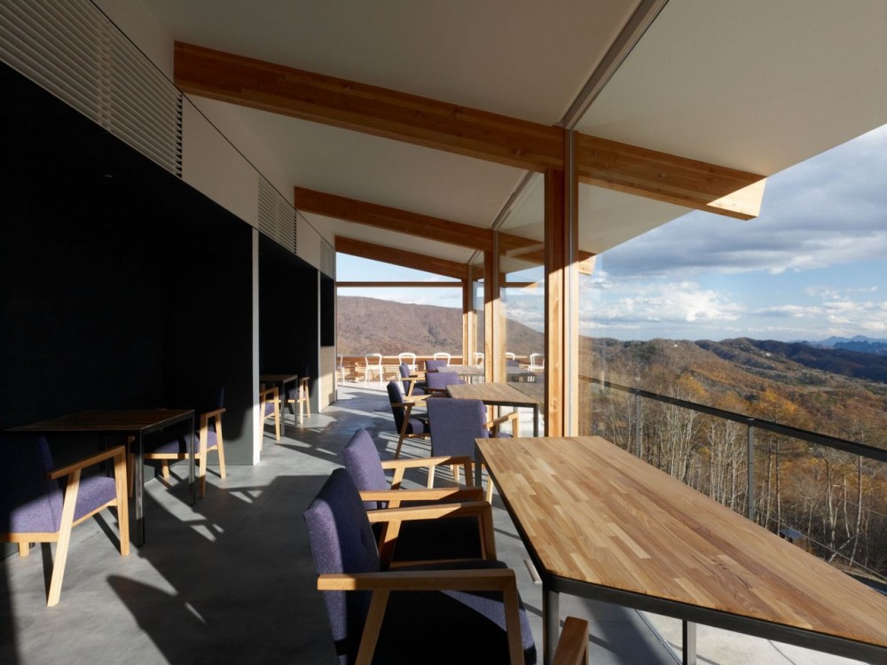 Cafe Aura / Takato Tamagami