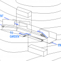 Cafe Aura / Takato Tamagami Cafe Aura / Takato Tamagami Diagram 05