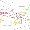 Cafe Aura / Takato Tamagami Cafe Aura / Takato Tamagami Diagram 06