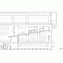 Chemical and Biological Library / Giuseppe Rebecchini Plan 01