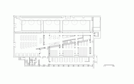 Chemical and Biological Library / Giuseppe Rebecchini