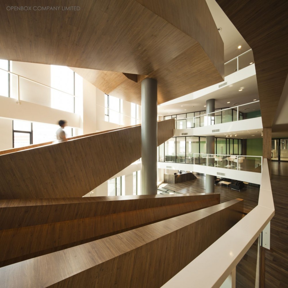 VNG Office / Openbox Company