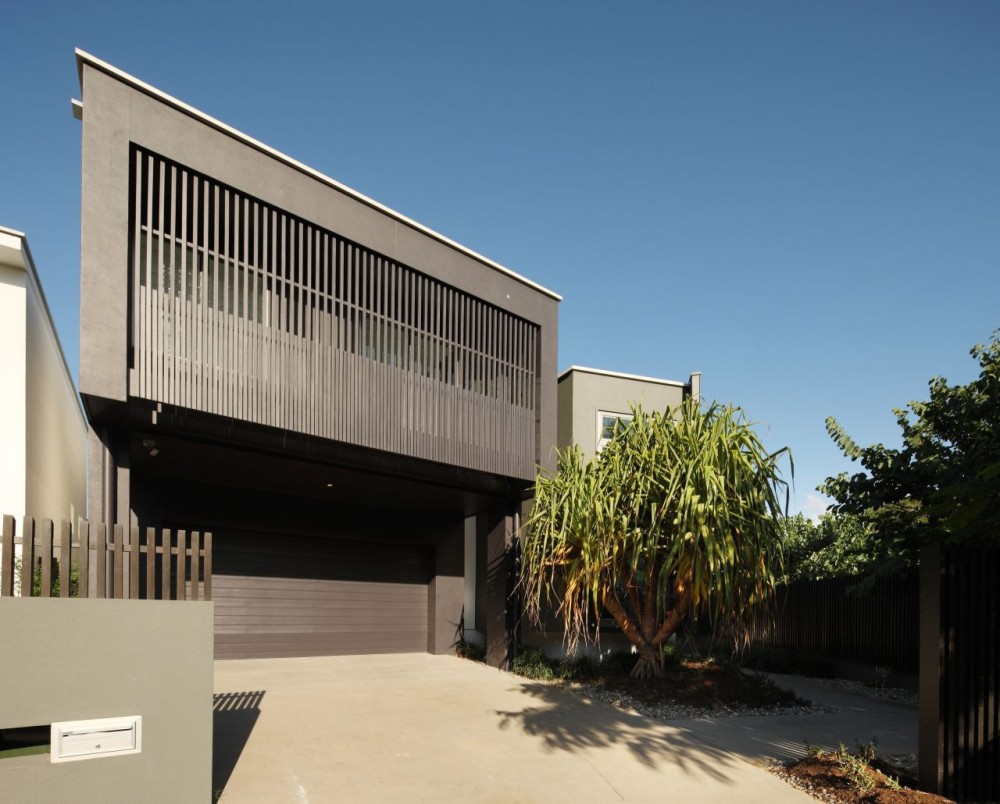 Park House / Shaun Lockyer Architects