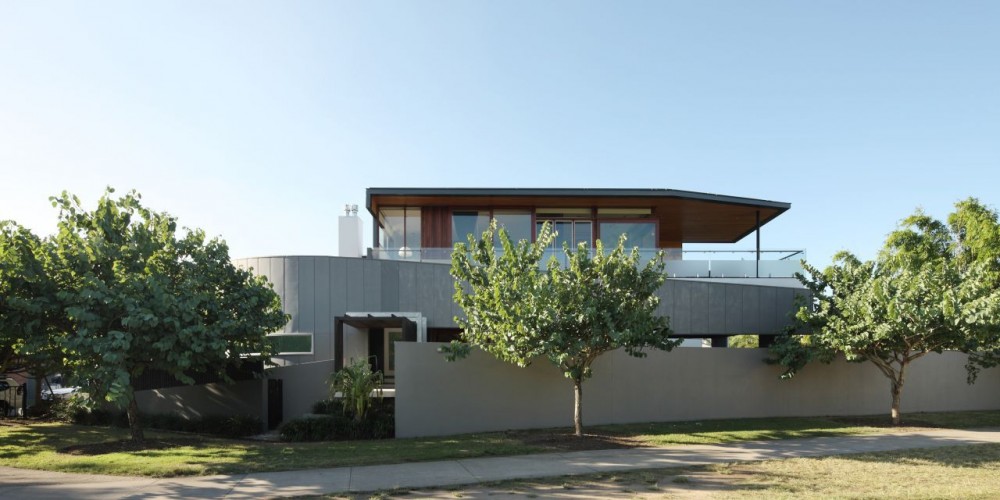 Park House / Shaun Lockyer Architects