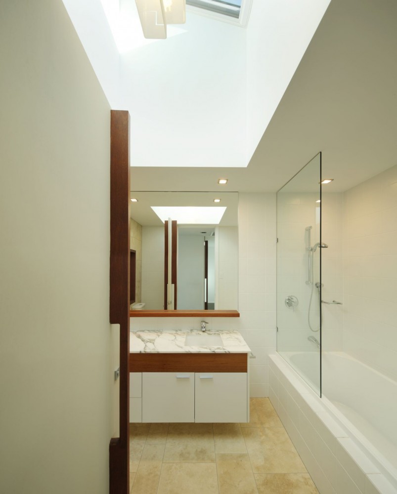 Park House / Shaun Lockyer Architects