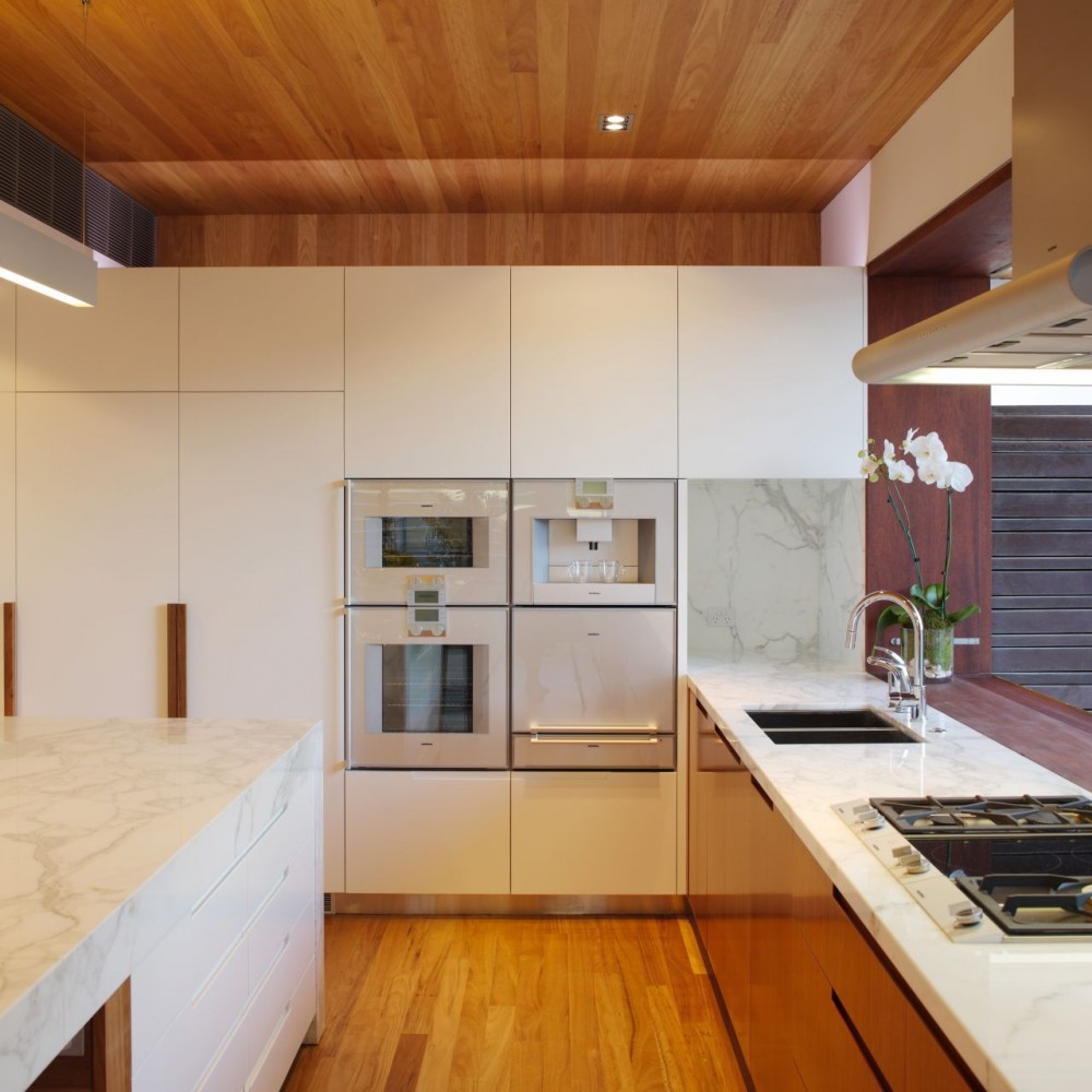 Park House / Shaun Lockyer Architects