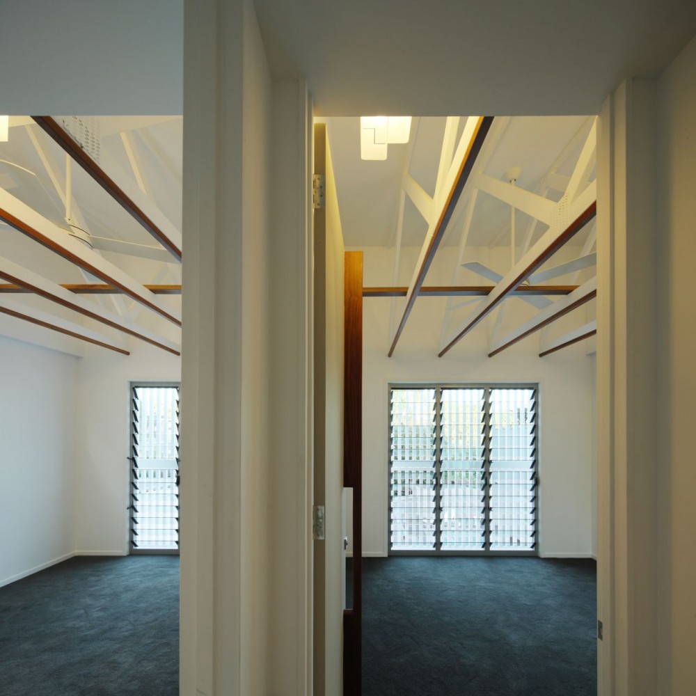 Park House / Shaun Lockyer Architects