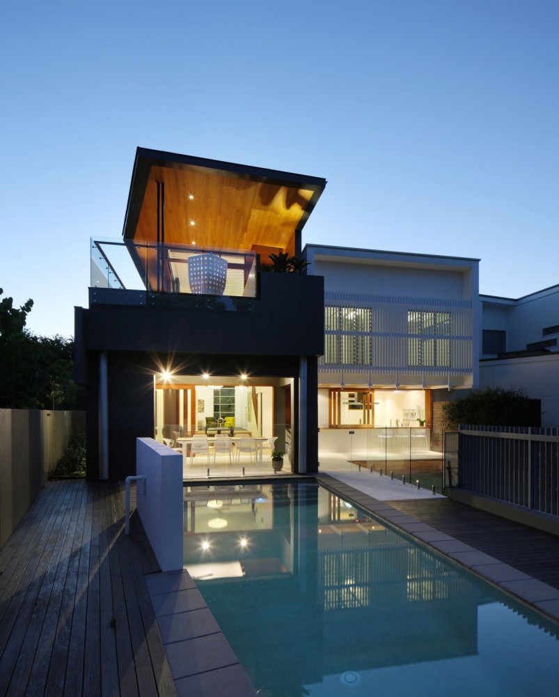 Park House / Shaun Lockyer Architects