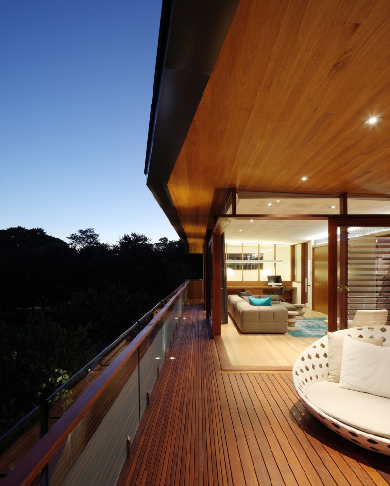 Park House / Shaun Lockyer Architects