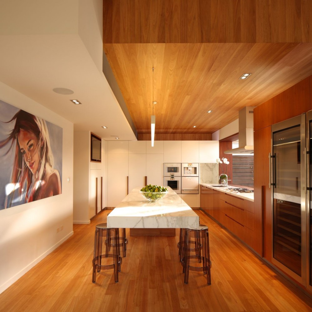 Park House / Shaun Lockyer Architects