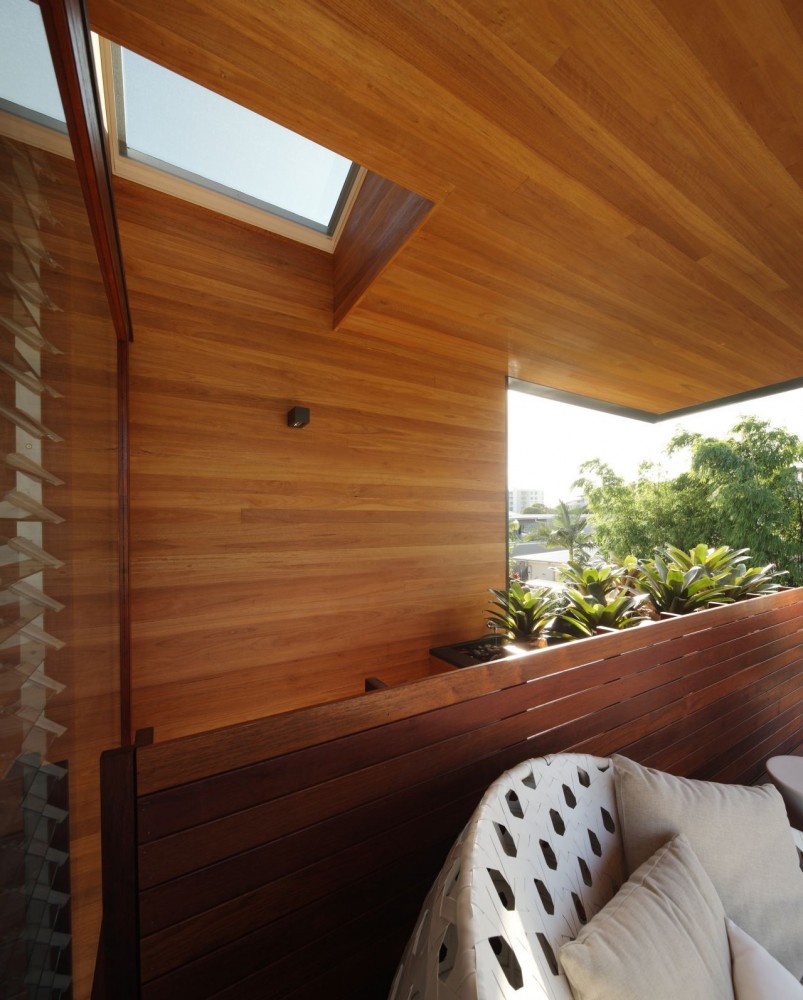 Park House / Shaun Lockyer Architects