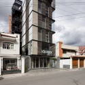 Edificio 03 98 / Espinoza Carvajal Arquitectos
