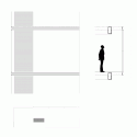 Edificio 03 98 / Espinoza Carvajal Arquitectos Detail 01