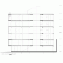 Edificio 03 98 / Espinoza Carvajal Arquitectos Section 01