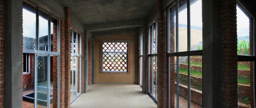 A House For All Seasons / Rufwork