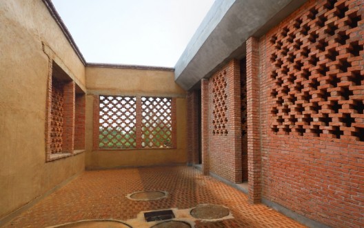 A House For All Seasons / Rufwork