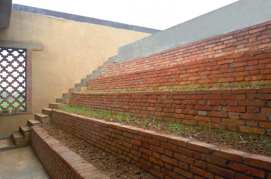 A House For All Seasons / Rufwork