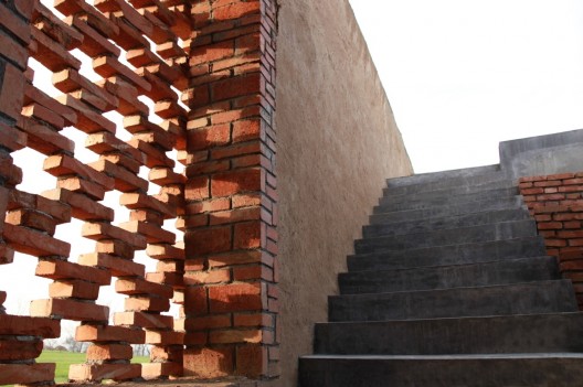 A House For All Seasons / Rufwork