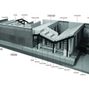 A House For All Seasons / Rufwork A House For All Seasons / Rufwork Diagram 01