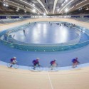 London 2012 Velodrome / Hopkins Architects