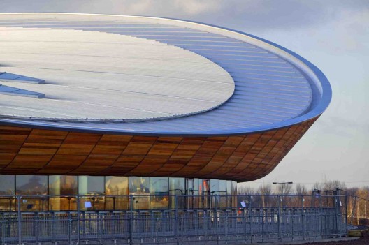 London 2012 Velodrome / Hopkins Architects