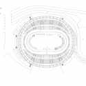 London 2012 Velodrome / Hopkins Architects London 2012 Velodrome / Hopkins Architects Plan 03