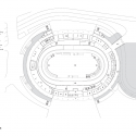 London 2012 Velodrome / Hopkins Architects London 2012 Velodrome / Hopkins Architects Plan 06
