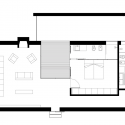 Single-Family Residence / Archiplan Studio Single-Family Residence / Archiplan Studio Plan 01