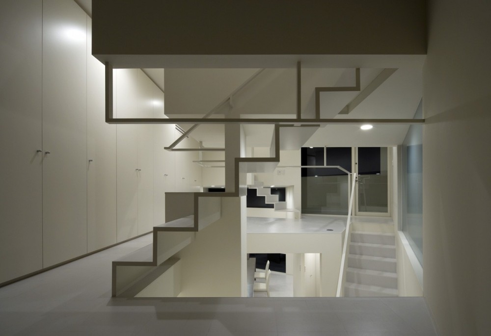 Periscope House / Kuno + Aida