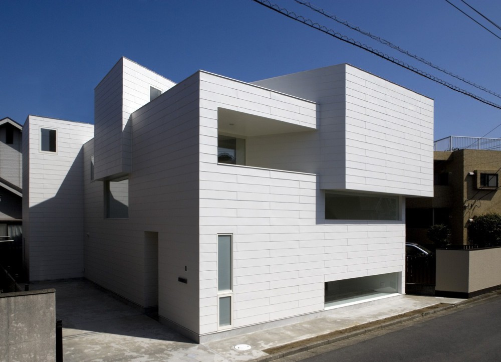 Periscope House / Kuno + Aida