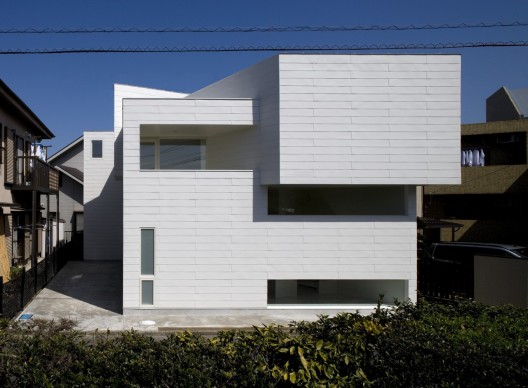 Periscope House / Kuno + Aida