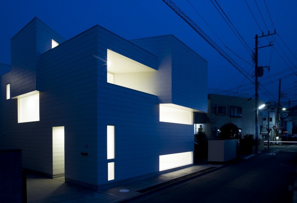 Periscope House / Kuno + Aida