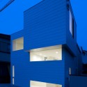 Periscope House / Kuno + Aida Periscope House / Kuno + Aida © Tatsuya Noaki