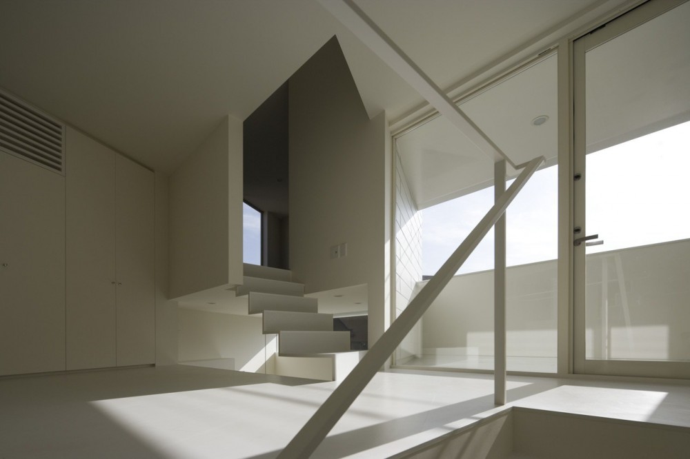 Periscope House / Kuno + Aida
