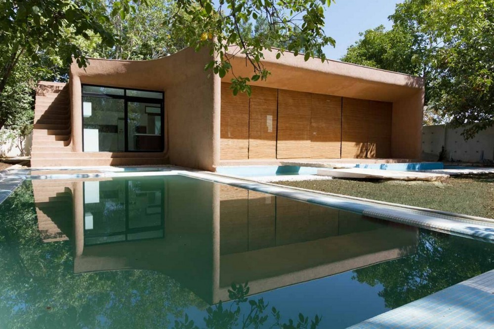 Amir Villa / Nextoffice – Alireza Taghaboni