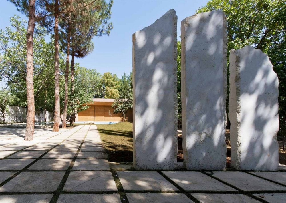 Amir Villa / Nextoffice – Alireza Taghaboni