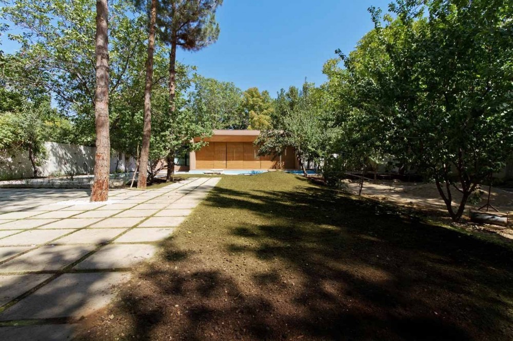 Amir Villa / Nextoffice – Alireza Taghaboni