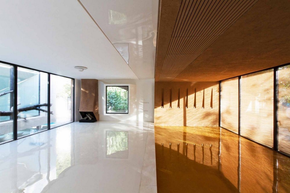 Amir Villa / Nextoffice – Alireza Taghaboni