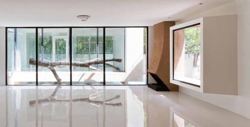 Amir Villa / Nextoffice – Alireza Taghaboni