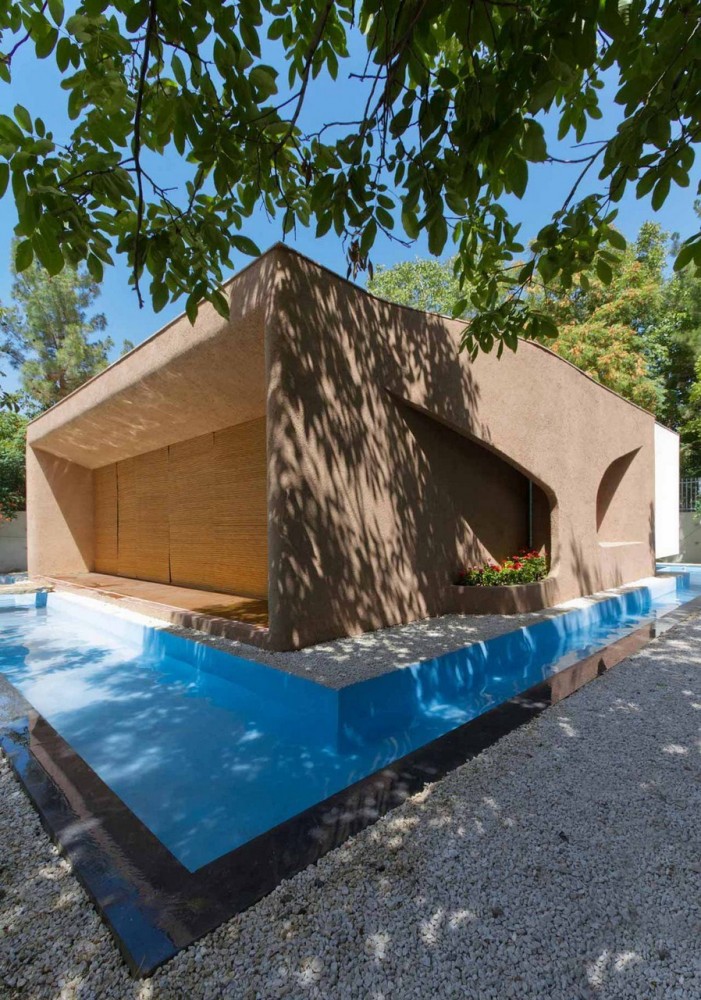 Amir Villa / Nextoffice – Alireza Taghaboni