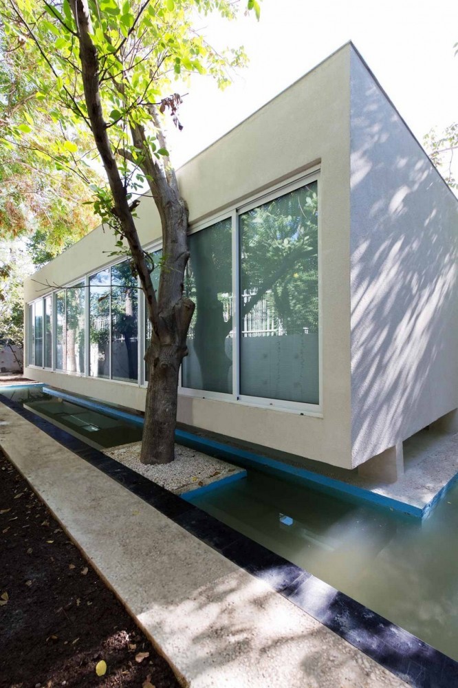 Amir Villa / Nextoffice – Alireza Taghaboni
